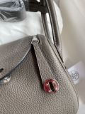 Hermes Lindy Shoulder Bag
