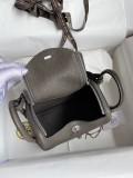 Hermes Lindy Shoulder Bag