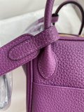 Hermes Lindy Shoulder Bag