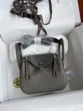 Hermes Lindy Shoulder Bag