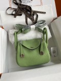 Hermes Lindy Shoulder Bag
