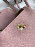 Hermes Lindy Shoulder Bag