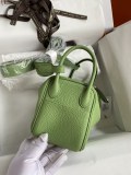 Hermes Lindy Shoulder Bag