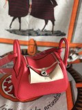 Hermes Lindy Shoulder Bag