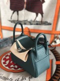 Hermes Lindy Shoulder Bag