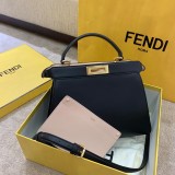 Fendi PEEKABOO ESSENTIALLY Handbag
