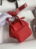 Hermes Lindy Shoulder Bag