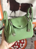 Hermes Lindy Shoulder Bag