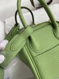 Hermes Lindy Shoulder Bag
