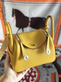 Hermes Lindy Shoulder Bag