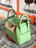Hermes Lindy Shoulder Bag
