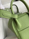Hermes Lindy Shoulder Bag