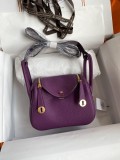 Hermes Lindy Shoulder Bag