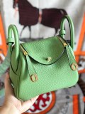 Hermes Lindy Shoulder Bag