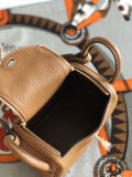 Hermes Lindy Shoulder Bag