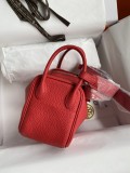 Hermes Lindy Shoulder Bag