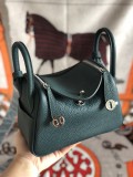 Hermes Lindy Shoulder Bag