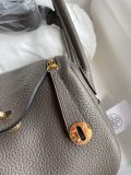 Hermes Lindy Shoulder Bag