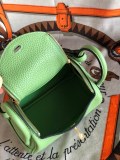 Hermes Lindy Shoulder Bag