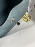 Hermes Lindy Shoulder Bag