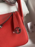 Hermes Lindy Shoulder Bag