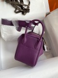 Hermes Lindy Shoulder Bag