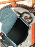 Hermes Lindy Shoulder Bag