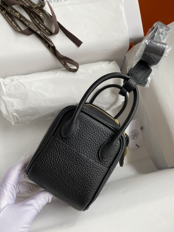 Hermes Lindy Shoulder Bag