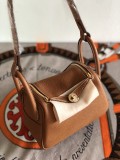 Hermes Lindy Shoulder Bag