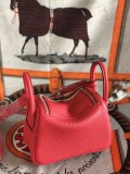 Hermes Lindy Shoulder Bag