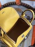 Hermes Lindy Shoulder Bag