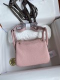 Hermes Lindy Shoulder Bag