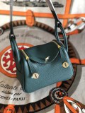 Hermes Lindy Shoulder Bag