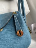 Hermes Lindy Shoulder Bag
