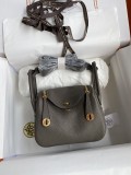 Hermes Lindy Shoulder Bag