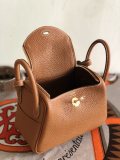 Hermes Lindy Shoulder Bag