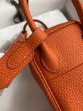 Hermes Lindy Shoulder Bag