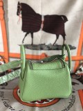 Hermes Lindy Shoulder Bag