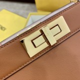 Fendi PEEKABOO ESSENTIALLY Handbag