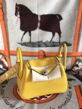 Hermes Lindy Shoulder Bag