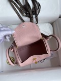 Hermes Lindy Shoulder Bag