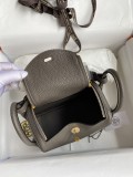 Hermes Lindy Shoulder Bag