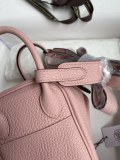 Hermes Lindy Shoulder Bag