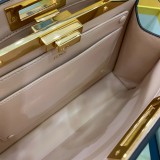 Fendi PEEKABOO ESSENTIALLY Handbag