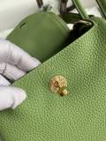 Hermes Lindy Shoulder Bag