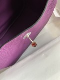 Hermes Lindy Shoulder Bag