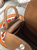 Hermes Lindy Shoulder Bag