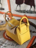 Hermes Lindy Shoulder Bag