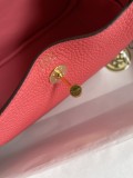 Hermes Lindy Shoulder Bag
