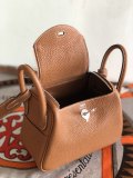 Hermes Lindy Shoulder Bag